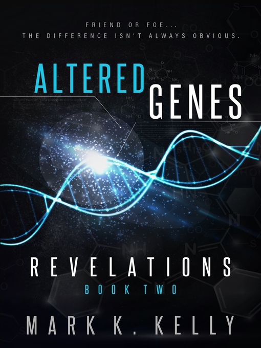 Title details for Revelations by Mark K. Kelly - Available